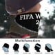 thumbnail image 5 of FIFA WORLD CUP Braga de Cuello Protección Solar - Bandana UV Refrescante para Ciclismo y Deportes al Aire Libre, Hombres y Mujeres, 5 of 6