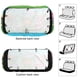 thumbnail image 3 of Funda de Asiento Trasero Desmarcar Osos de Peluche 120x59x76cm, 3 of 6