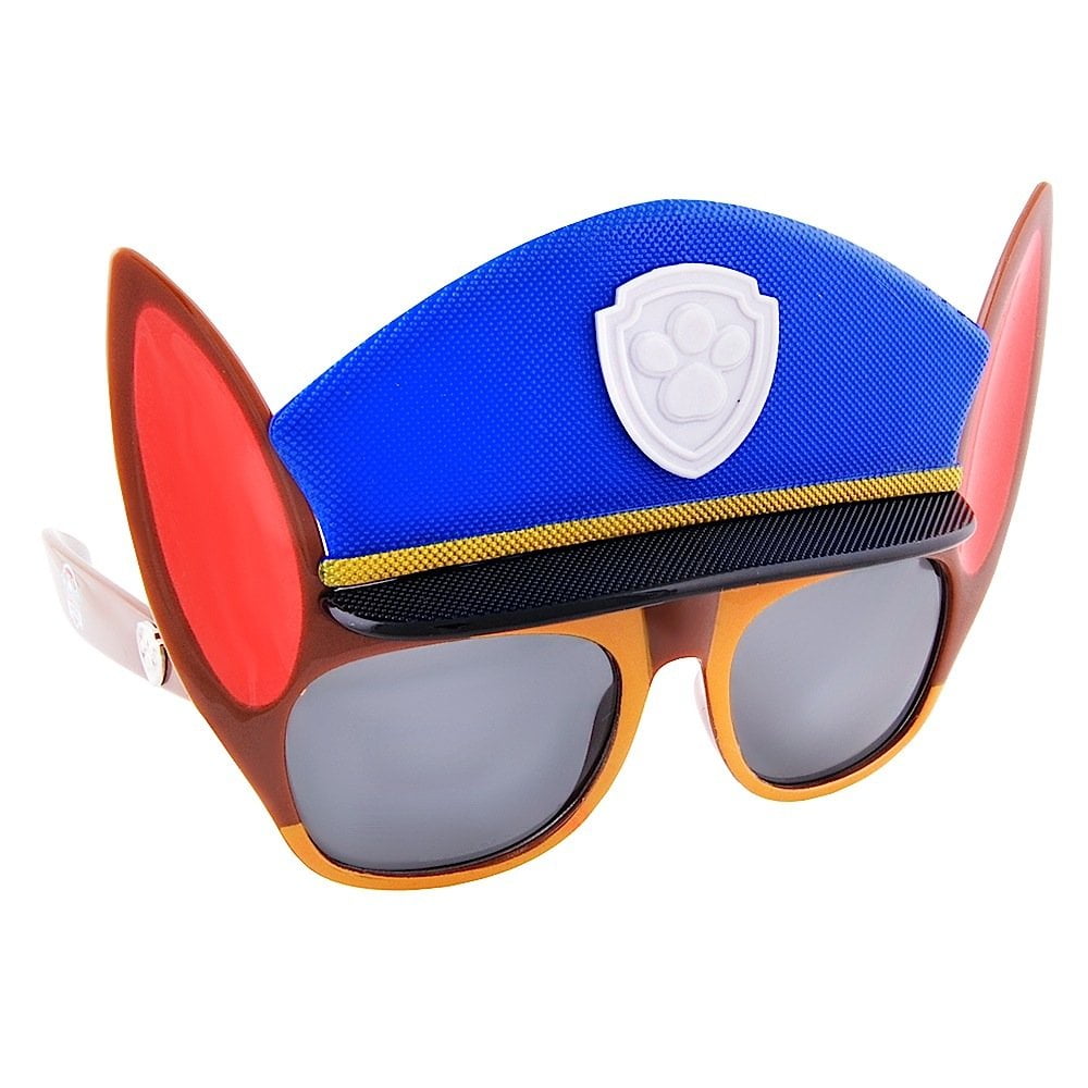 Sun Staches - Gafas De Sol Paw Patrol Official Chase Kids