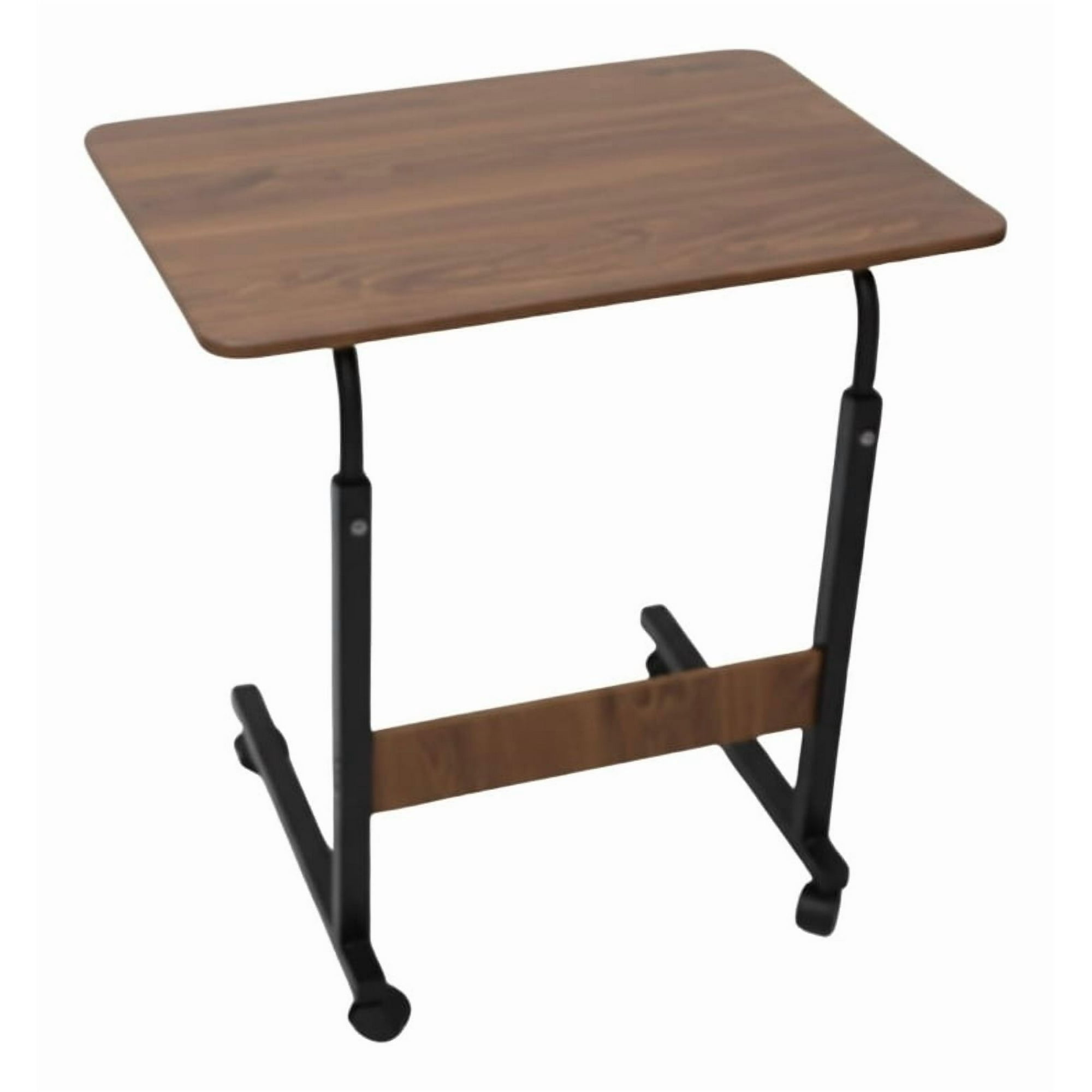 Genérico - Mesa Centro Lateral Multifuncional Moderno Auxiliar Jhn