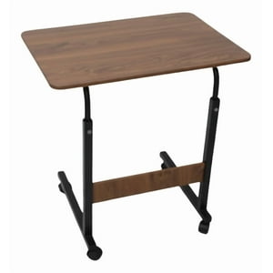 Genérico - Mesa Centro Lateral Multifuncional Moderno Auxiliar Jhn