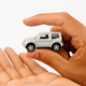 thumbnail image 2 of Auto Mitsubishi Montero Escala 1:60 - Welly, 2 of 5