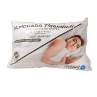 Masel - Almohada 50X70 Microfibra Premium