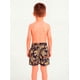 thumbnail image 3 of Traje De Baño Estampado Negro Short Sin Malla Niño Talla 4, 3 of 6