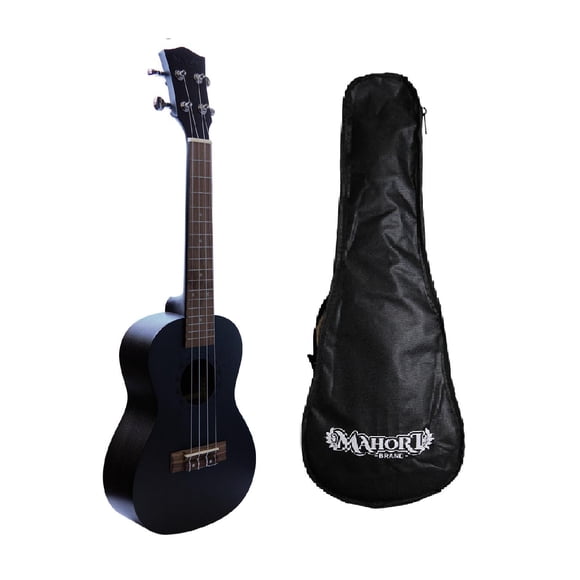 Ukelele Mahori Concierto+Funda Mh-110-Cbk