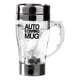 thumbnail image 3 of La Taza Auto Agitadora Automática Funciona Con Batería De Acero Inoxidable Para Cocina De Senderismo Con Asa, 3 of 3
