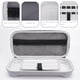 thumbnail image 3 of Estuche NS Switch 2 Suttkue 22 × 17,5 × 6,5 cm Gris – 2 láminas, 3 of 8