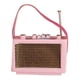 thumbnail image 5 of Mini Radio A Escala 1:12, Modelo De Mini Tocadiscos Para Estudio, Sala De Estar O Dormitorio (rosa), 5 of 5