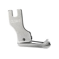 Bothyi - Prensatelas Para Máquina De Coser Industrial, Prensatelas Auxiliar De Metal Para Manualidades, Cr1 16N