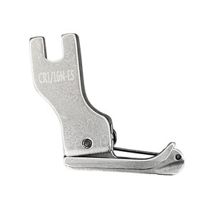 Bothyi - Prensatelas Para Máquina De Coser Industrial, Prensatelas Auxiliar De Metal Para Manualidades, Cr1 16N