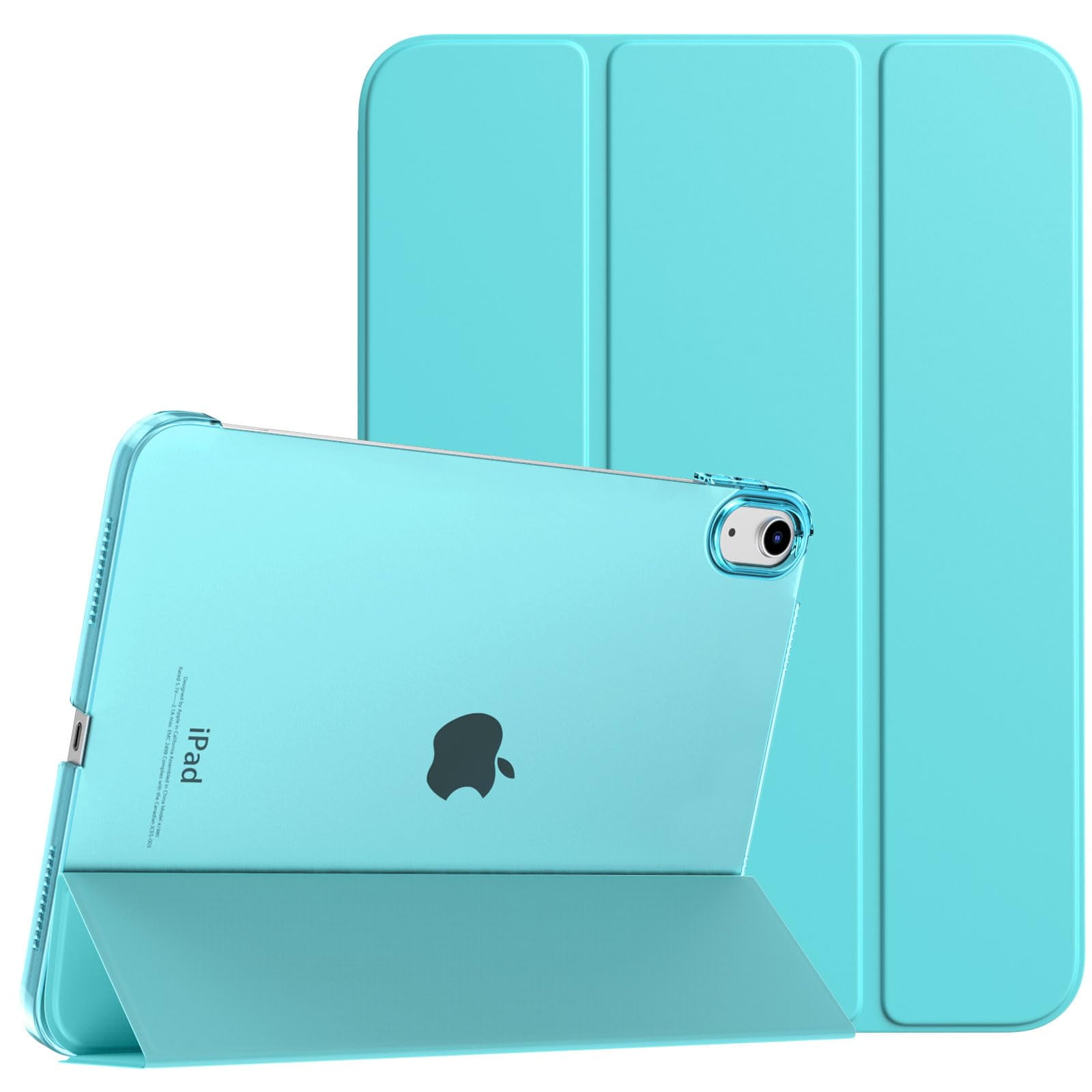 Funda Timovo Para Ipad (a16) 11ª Generación 11" 2025/ipad 10ª Generación 10.9" 2022