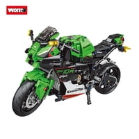 Woma - Moto Carrera Armable C0927