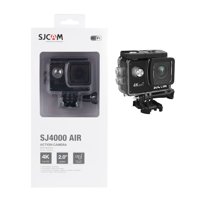 Cámara Deportiva Sjcam Sj4000 Air 4K Wifi Cámara Sumergible