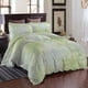 thumbnail image 2 of Purple Mountains And Dinosaurs Quilt Duvet Cover Set Pillow case Print3-Piece Bedding Set (1 Duvet Cover + 2 Pillow Shams), 2 of 3