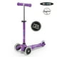 thumbnail image 1 of Scooter Micro Mini Deluxe Led Morado, 1 of 2