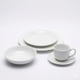 thumbnail image 1 of Juego de loza 20 piezas Vajilla Porcelana Chloe, 1 of 6