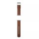 thumbnail image 2 of Correa de Reloj MobyFox de Cuero Clásico Marrón para Apple Watch, 2 of 8
