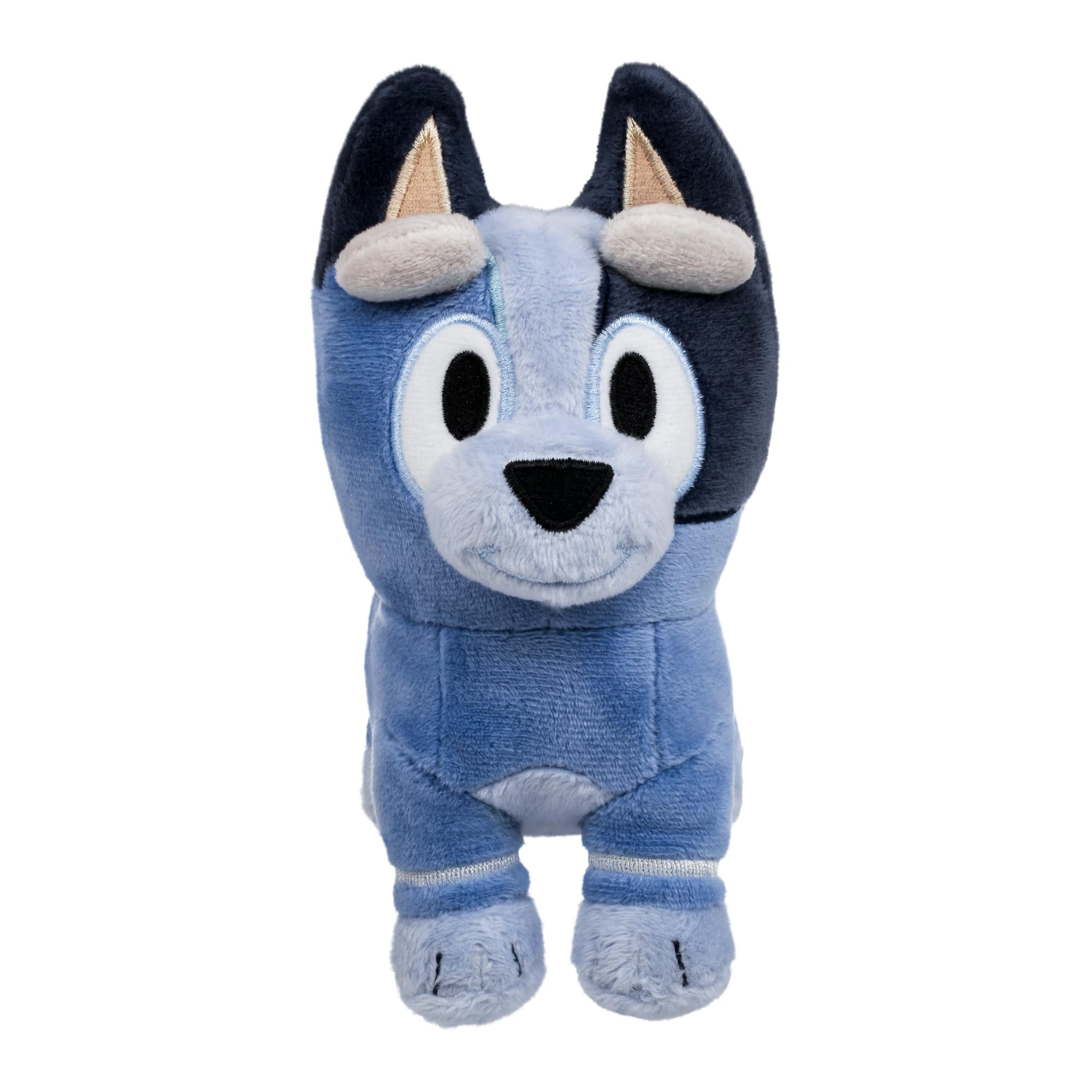 Calcetines De Peluche Bluey Friends Suaves Para Hermanita Magdalenas