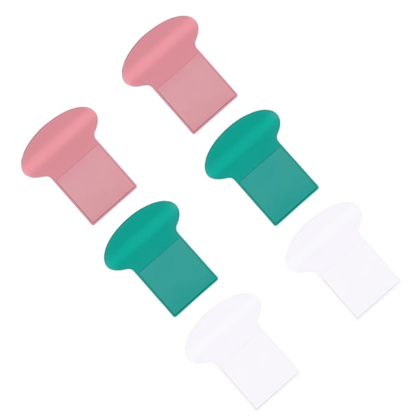 6 Manijas Elevadoras De Asiento De Inodoro Para Baño, Sin Contacto, Elevadores De Tapa De Inodoro