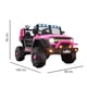 thumbnail image 5 of Auto Eléctrico Infantil Jeep Blaze Batería Control Rosado, 5 of 6