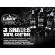 thumbnail image 2 of Tinta para tatuaje Element Tattoo Supply 118 ml (paquete de 3), 2 of 7
