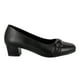 thumbnail image 1 of Zapato Darina Negro Alquimia, 1 of 5