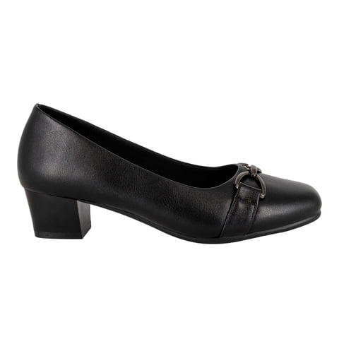 Zapato Darina Negro Alquimia