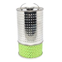 Repuestos Del Sol - Filtro Aceite Ssangyong Musso 2.9 1996 2006