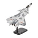 thumbnail image 3 of Avión De Combate Modelo 1/144 Gris Y Blanco, 3 of 3