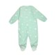 thumbnail image 2 of Pijama Enterito Minnie Turqueza  Bebé Niña Talla 12 Meses, 2 of 3