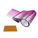 thumbnail image 1 of Tira De Visera Para Ventana De Coche, Película Teñida Con Raspador, Tira De Visera Para Parabrisas, Color Rosa, 1 of 5