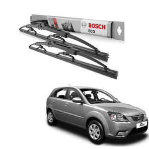Plumillas Bosch Eco Para Kia Rio 2005-2011