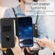 thumbnail image 3 of Funda Cartera Magnética para Samsung Galaxy A56 Protección Antichoque con Ranuras Negro, 3 of 6