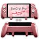 thumbnail image 3 of Satisfye - ZenGrip Pro Gen 3 OLED, agarre para Switch compatible con Nintendo Switch - Agarre cómodo y ergonómico, control Joy Con y Switch. Accesorios para Switch Nº1 diseñados para gamers (Rosa), 3 of 7