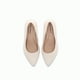 thumbnail image 3 of Zapato Mujer Crema/Snake Luiza 442 Piccadilly, 3 of 3