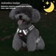 thumbnail image 5 of Arnés reflectante ajustable antitirones para perros pequeños, medianos y grandes, chaleco Oxford acolchado suave con asa de fácil control para entrenamiento de caminata., 5 of 7