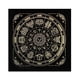 thumbnail image 1 of Tapete De Tela Para Altar, 48 Cm X 48 Cm, Juego De Mesa, Cartas De Oráculo, Tapiz, Tapiz De Terciopelo, 1 of 5