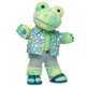 thumbnail image 2 of Short Bellos Blue Jeans Flecos Build-A-Bear, 2 of 3