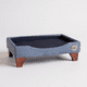 thumbnail image 3 of Cama de Mascotas - Talla XL EXTRA (110x80 cm) / Patas De Madera 11 cm, 3 of 3
