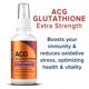 thumbnail image 2 of Resultados del suplemento RNA ACG Glutatión Extra Strength 60 ml, 2 of 3