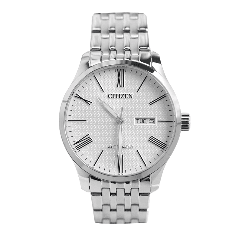 Reloj Citizen Hombre Nh8350-59a Mechanical