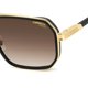 thumbnail image 4 of Gafas de sol Carrera 1069/S I46 negro mate con acentos dorados, 4 of 4