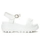 thumbnail image 1 of Sandalia Tara White 37, 1 of 3