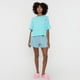 thumbnail image 4 of Pijama Mujer Corto Oversize Vuelos Menta Guindas Corona, 4 of 5