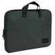 thumbnail image 1 of Funda Laptop Bit 14.1" Melange Reverse Gris Oscuro Head, 1 of 6