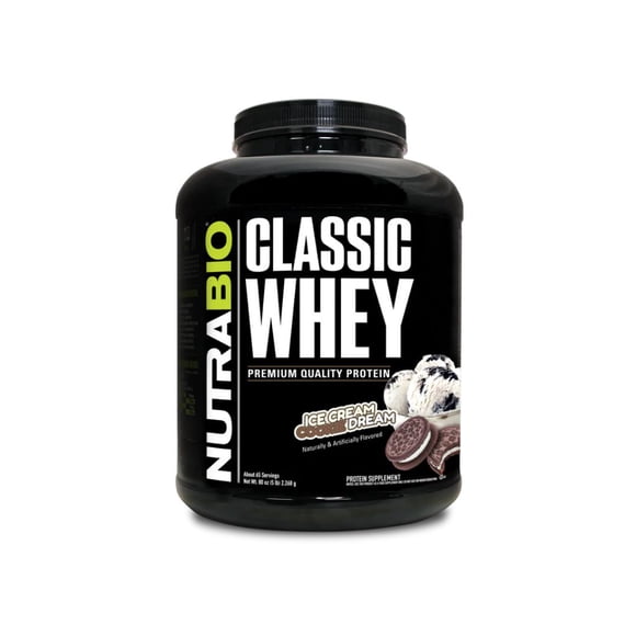 Proteína Classic Whey 5Lb Cookies and cream