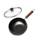 thumbnail image 3 of Sartén Antiadherente Para Wok De Inducción A Gas, Ideal Para Cocinas De Restaurantes Y Hogares., 3 of 5