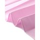 thumbnail image 5 of INSPIRE CHIC Falda Plisada para Mujer con Cintura Alta Elástica y Cinturón, Falda Maxi de Línea A Fluida L Rosa Rosa, 5 of 6