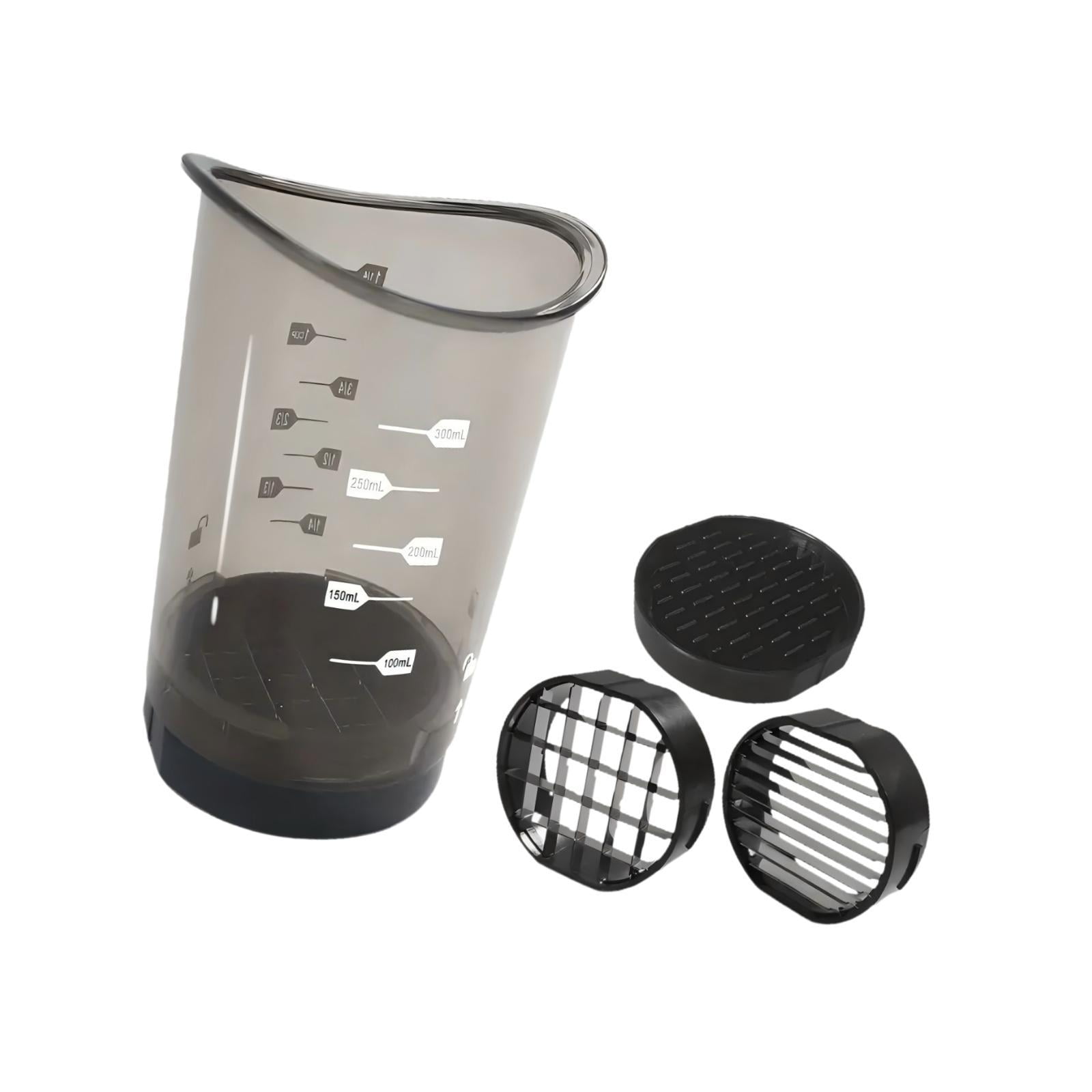 Magideal - Cazón De Fresa Cortada De Fresa Cuchilla Desmontable Para Hacer Ensalada De Vegetales Cocina Gadget Huevo Cortador De Huevo Para Uva Cáculos Queso