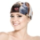 thumbnail image 5 of La vida secreta de tus mascotas Gorro de Natación de Licra, Gorro de Baño de Tela Cómoda, Gorro Elástico Antideslizante para Hombres, Mujeres y Niños, 5 of 6